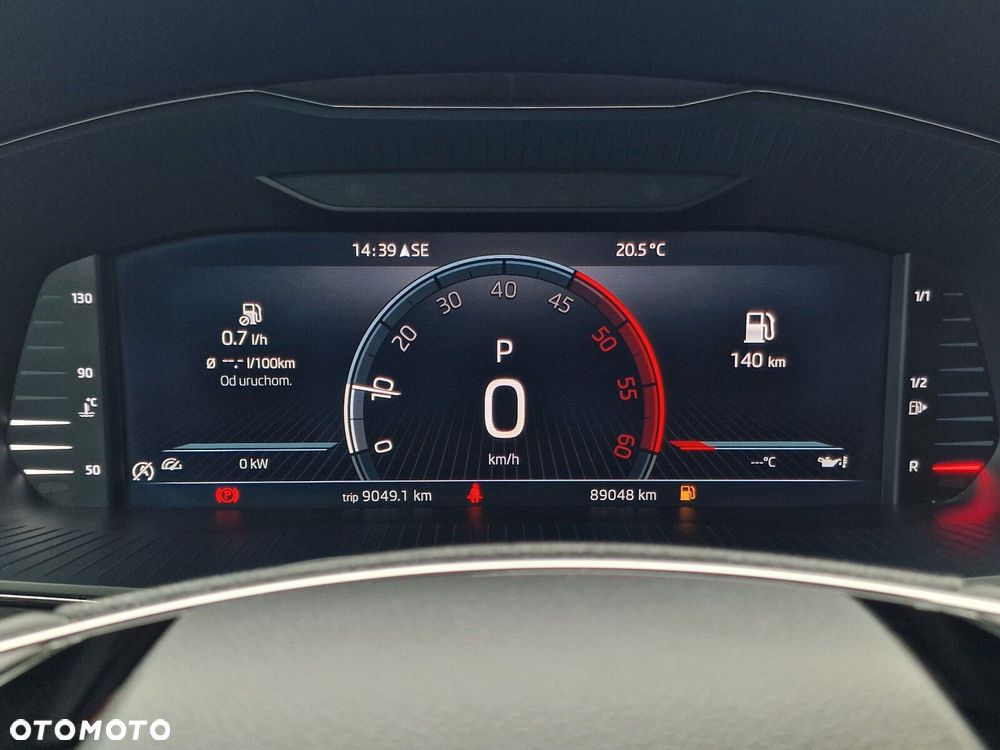 Skoda Superb 2024