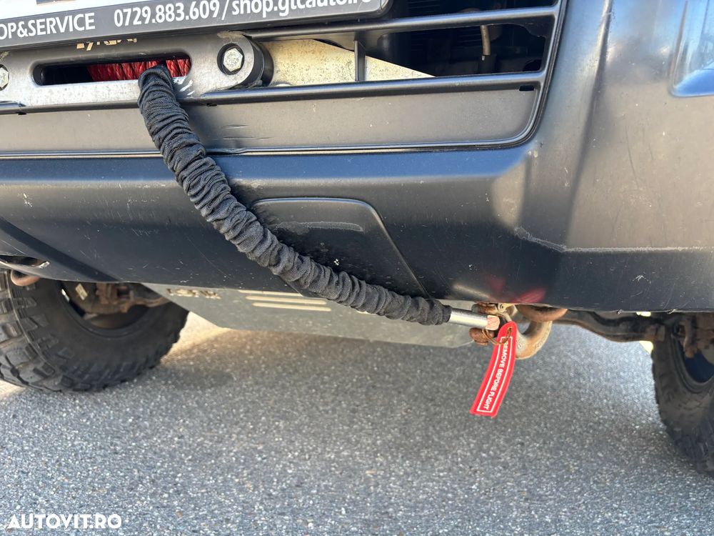 Toyota Land Cruiser 3.0l Turbo D-4D A/T AVS Luxury - 24