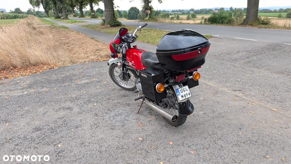 Jawa Mustang 50 - 30
