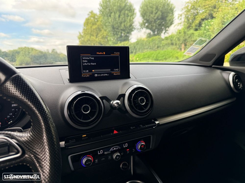 Audi A3 Sportback 1.6 TDI S-line S tronic - 43