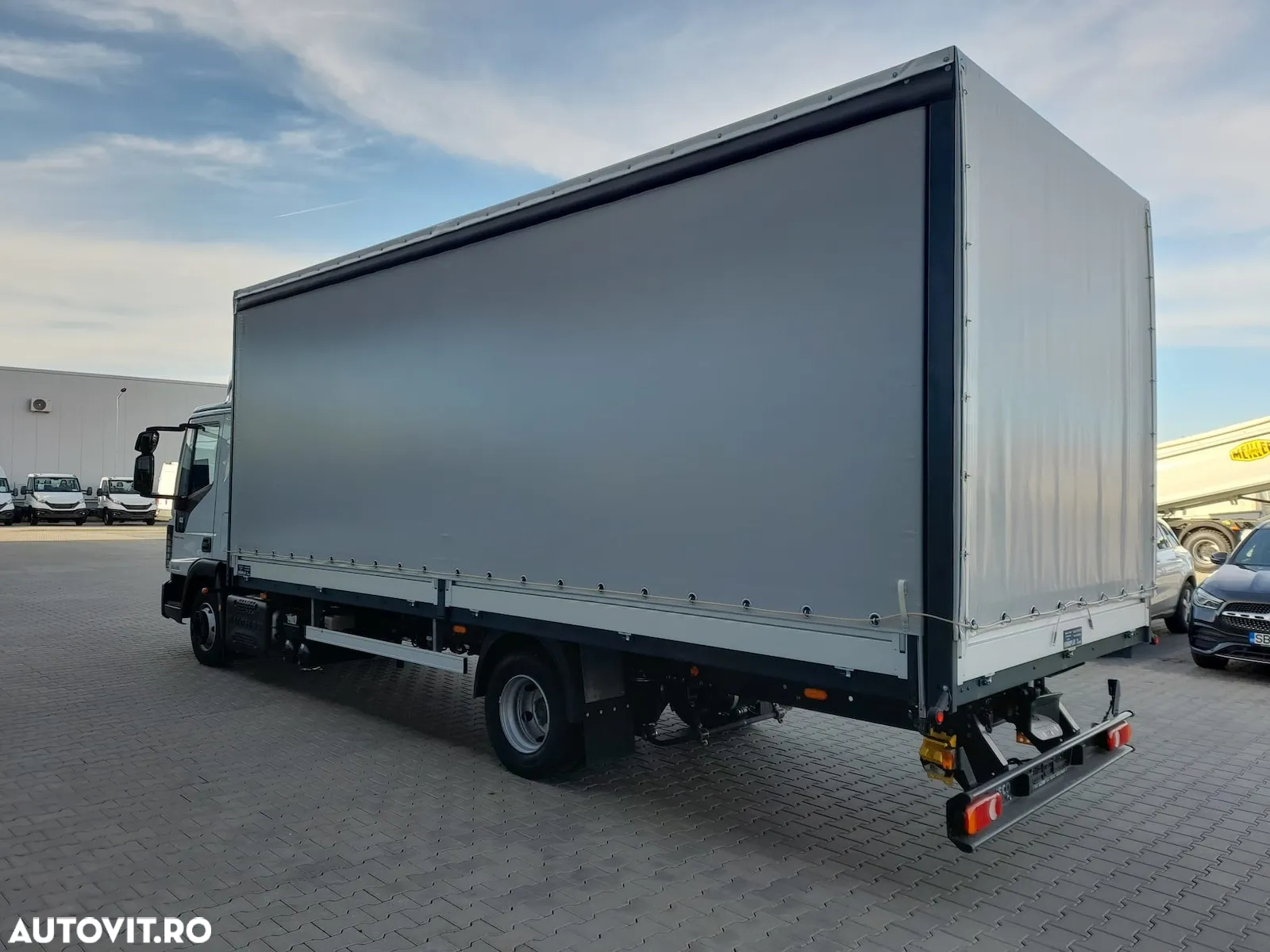 Iveco EuroCargo ML80E22/FP EVI_E - 4