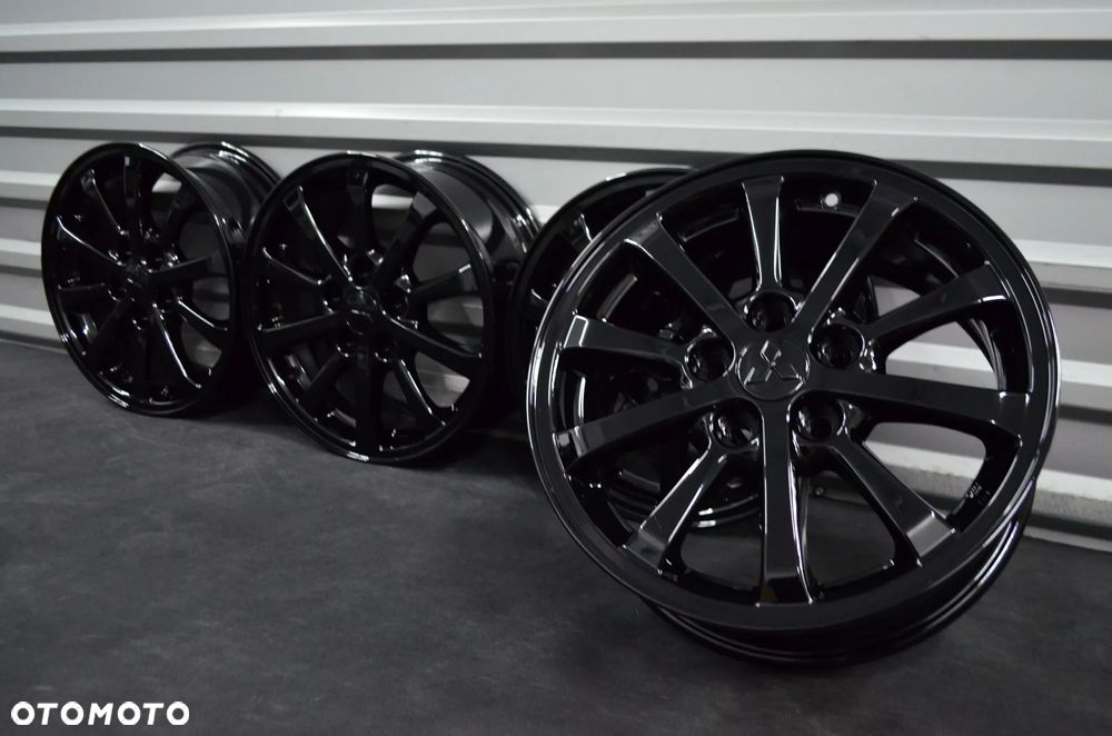 Felgi Mitsubishi ASX 6.5x16 Et46 5x114.3 ENKEI - 3