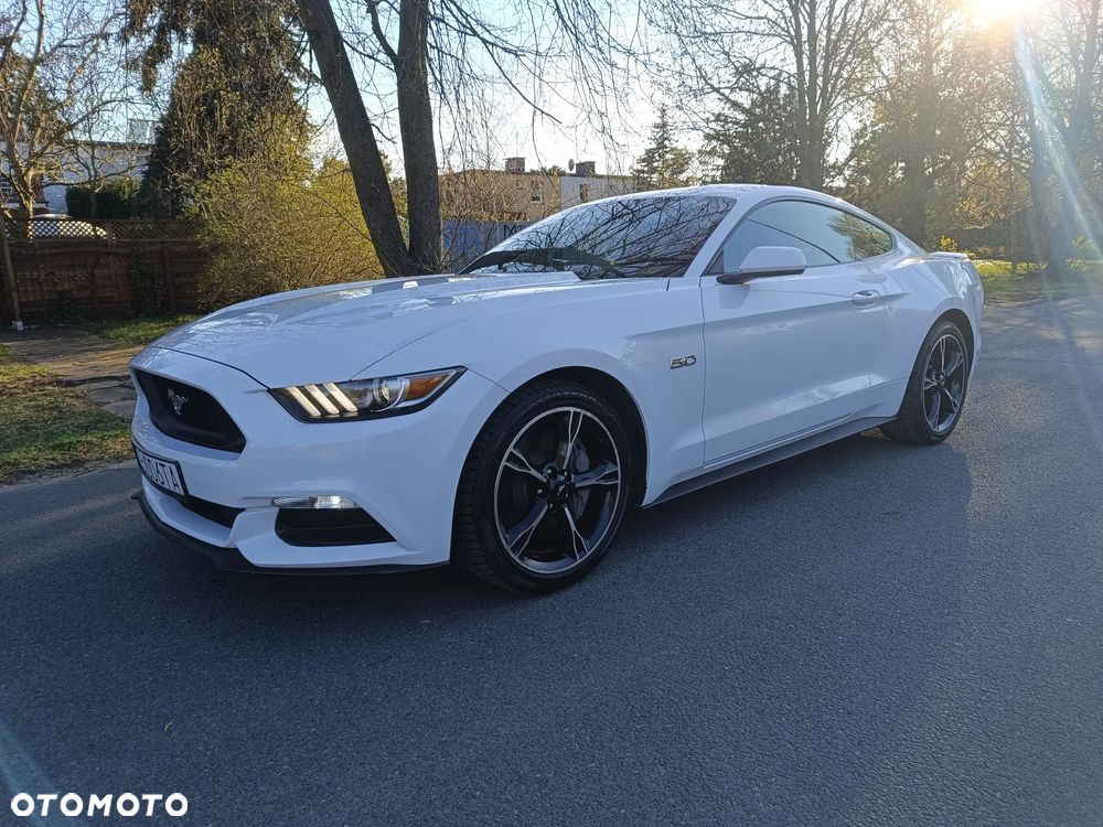 Ford Mustang - 10