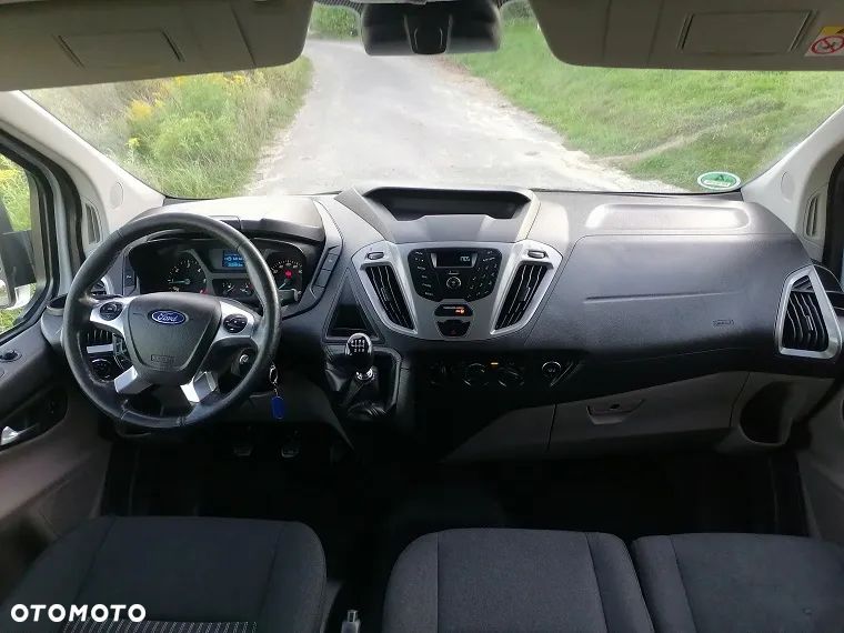 Ford Transit Custom 310 L2H1 Limited - 13