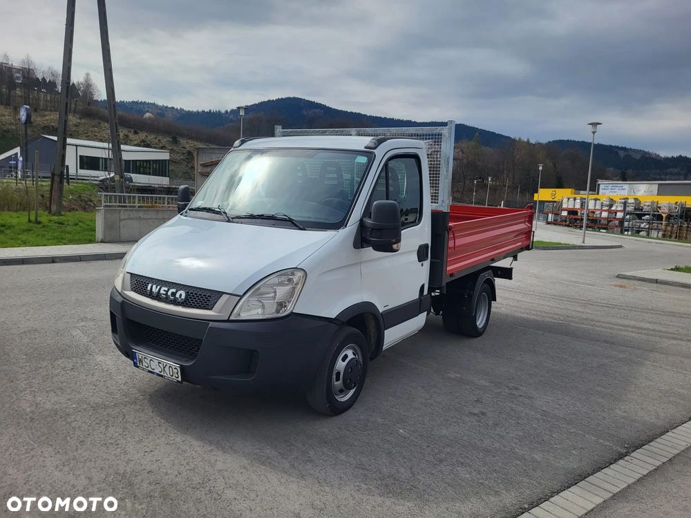 Iveco Daily 35C12 - 2