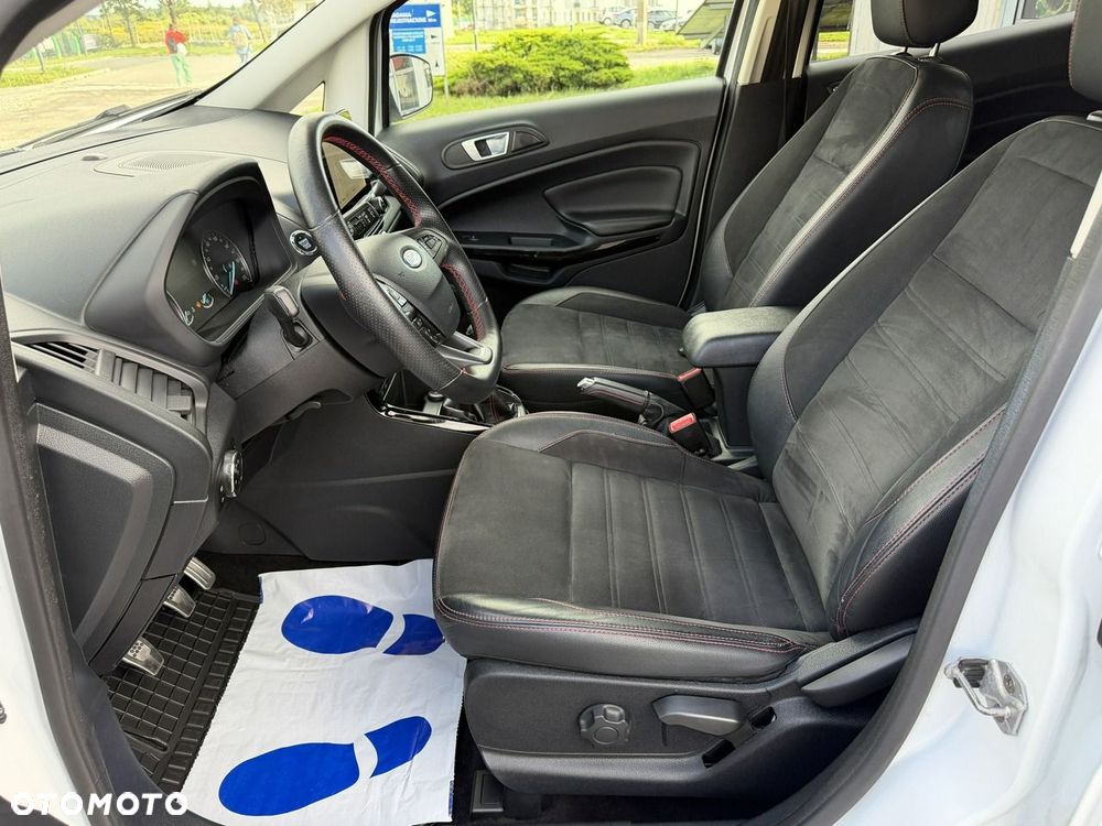 Ford EcoSport 1.0 EcoBoost ST-LINE - 20