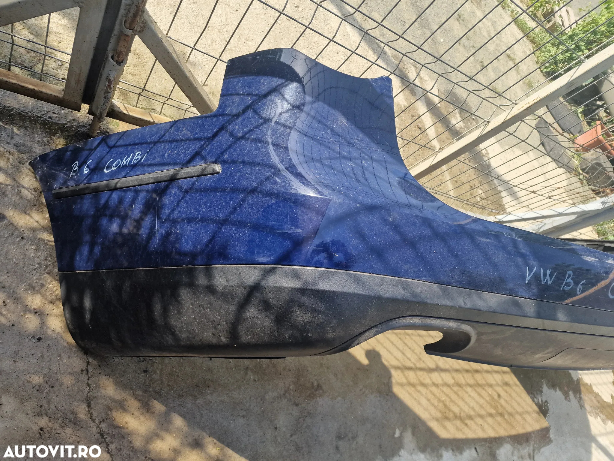 Barq spate Vw Passat b6 combi - 4