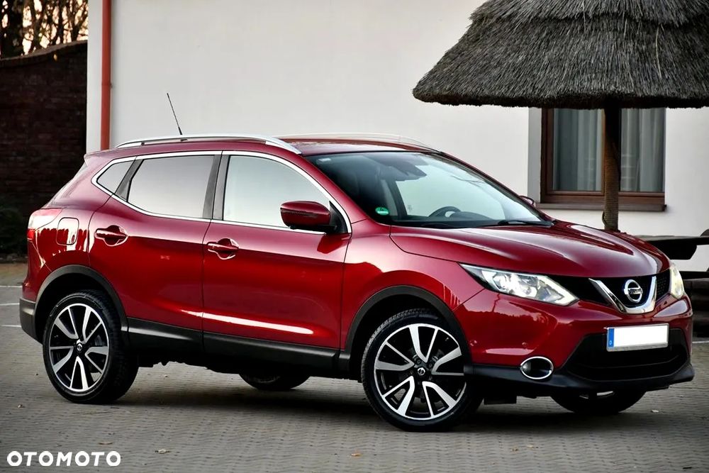Nissan Qashqai 1.2 DIG-T Tekna Xtronic - 6