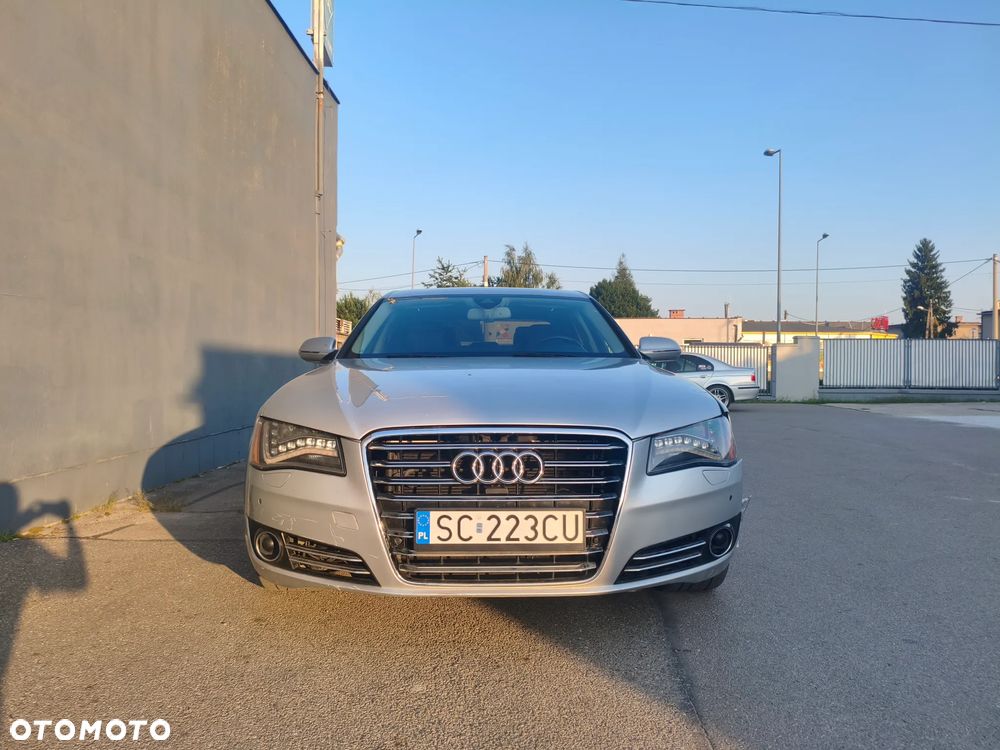 Audi A8 4.2 FSI L Quattro - 2
