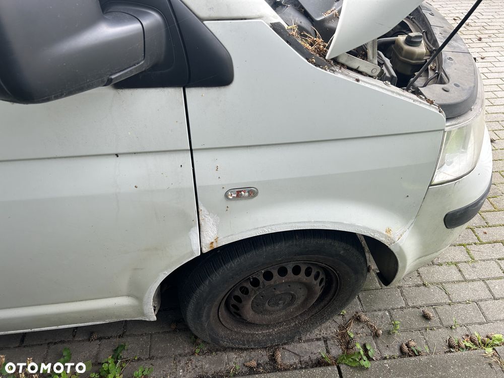 Volkswagen Transporter L2H1 - 8
