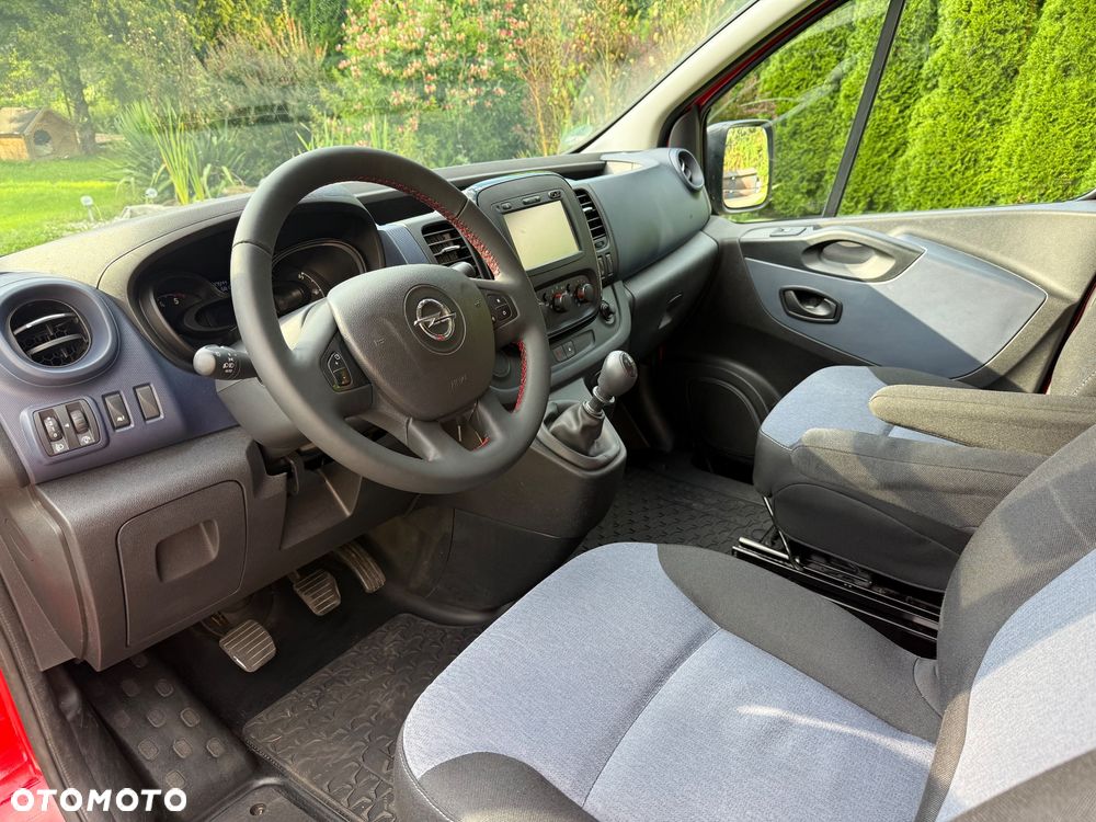 Opel Vivaro 1.6 D L2H1 S&S + - 12