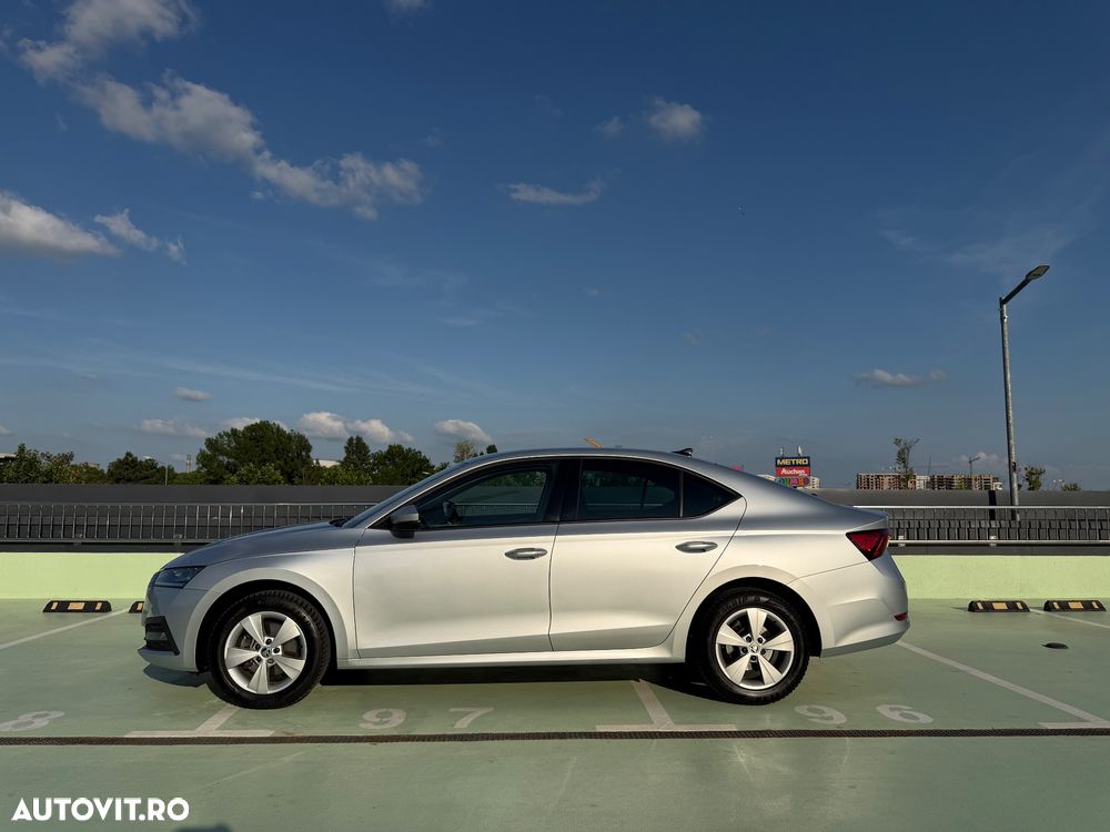 Skoda Octavia 1.5 TSI Ambition - 3