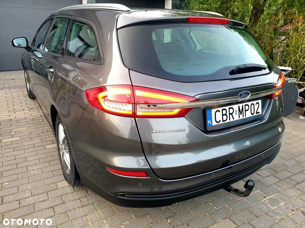 Ford Mondeo - 4