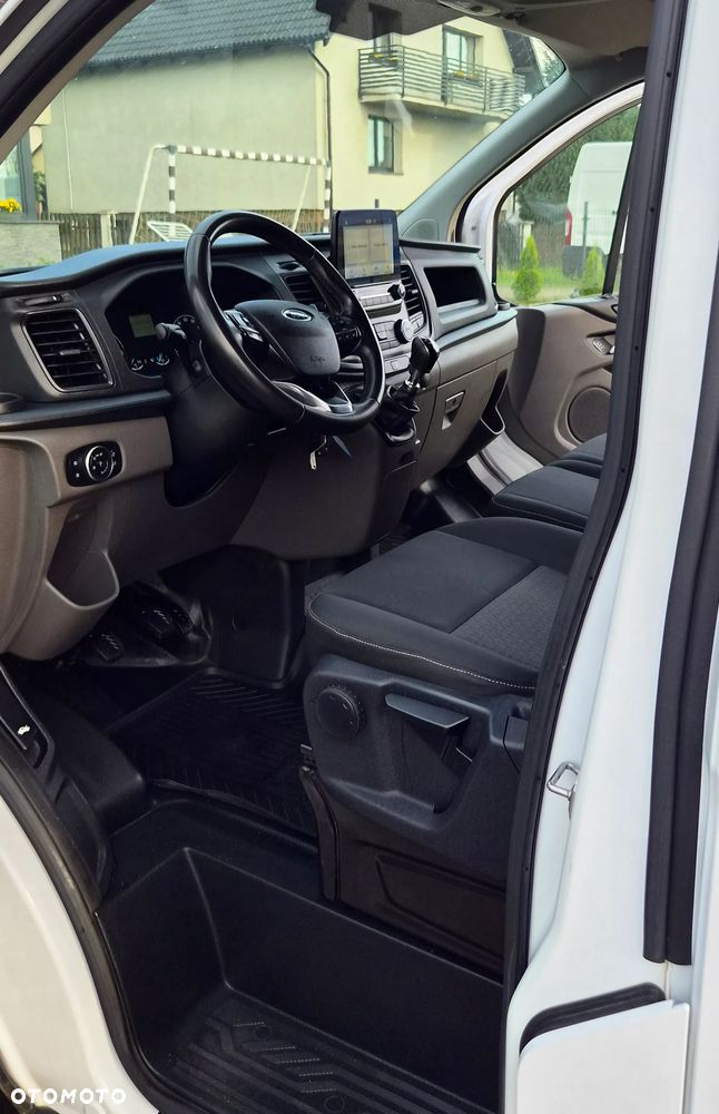 Ford Transit Custom L2H1 2.0d 170KM Kamera Nawigacja - 16