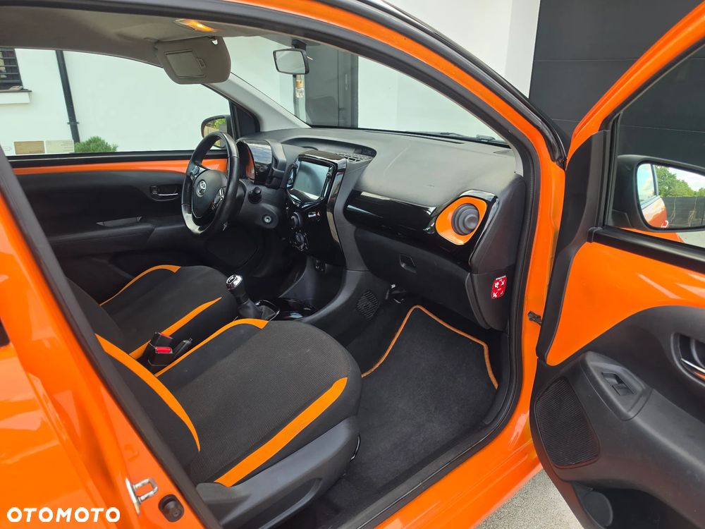 Toyota Aygo 1.0 VVT-i Color Edition - 5