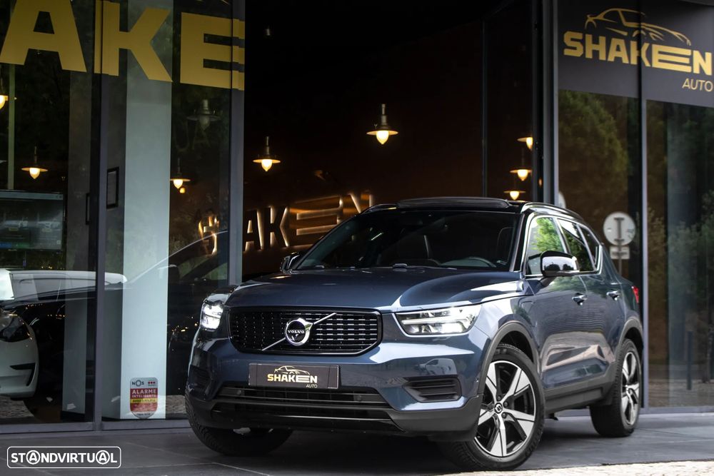Volvo XC 40 1.5 T4 PHEV R-Design - 1