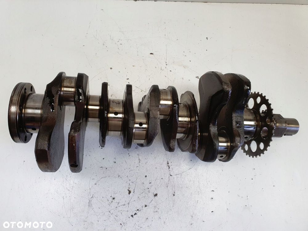 Lexus IS 250 2.5 V6 WAŁ KORBOWY K1 - 6