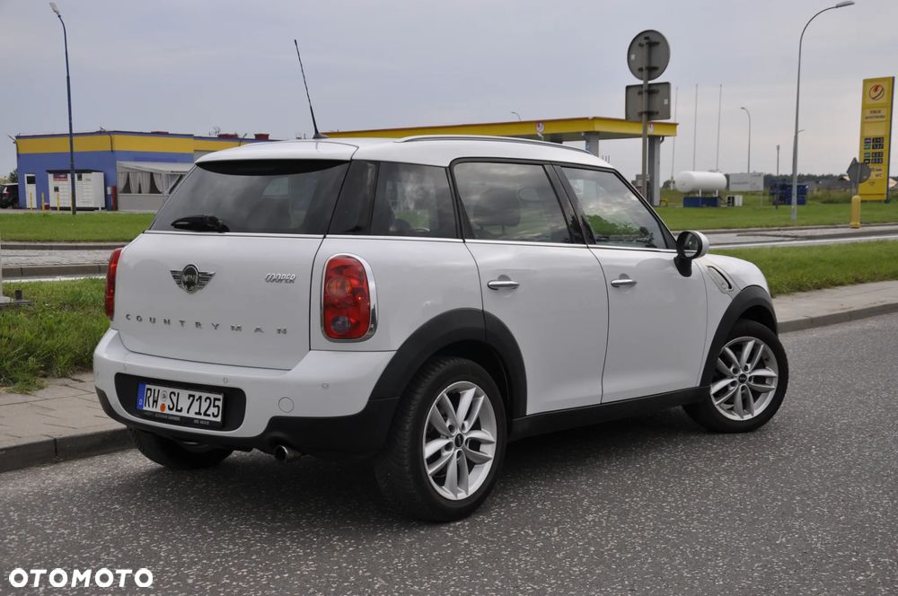 MINI Countryman Cooper - 23