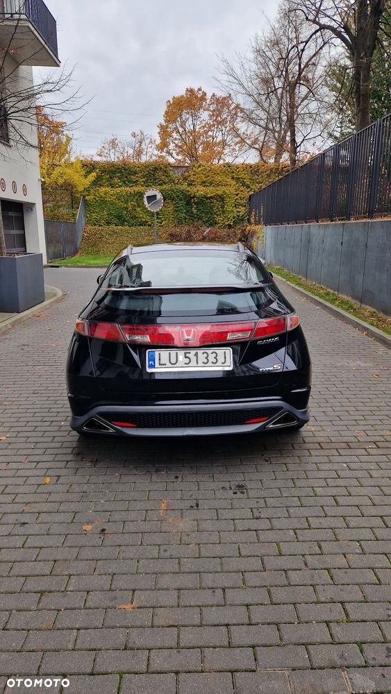 Honda Civic 1.8 TypeS - 6