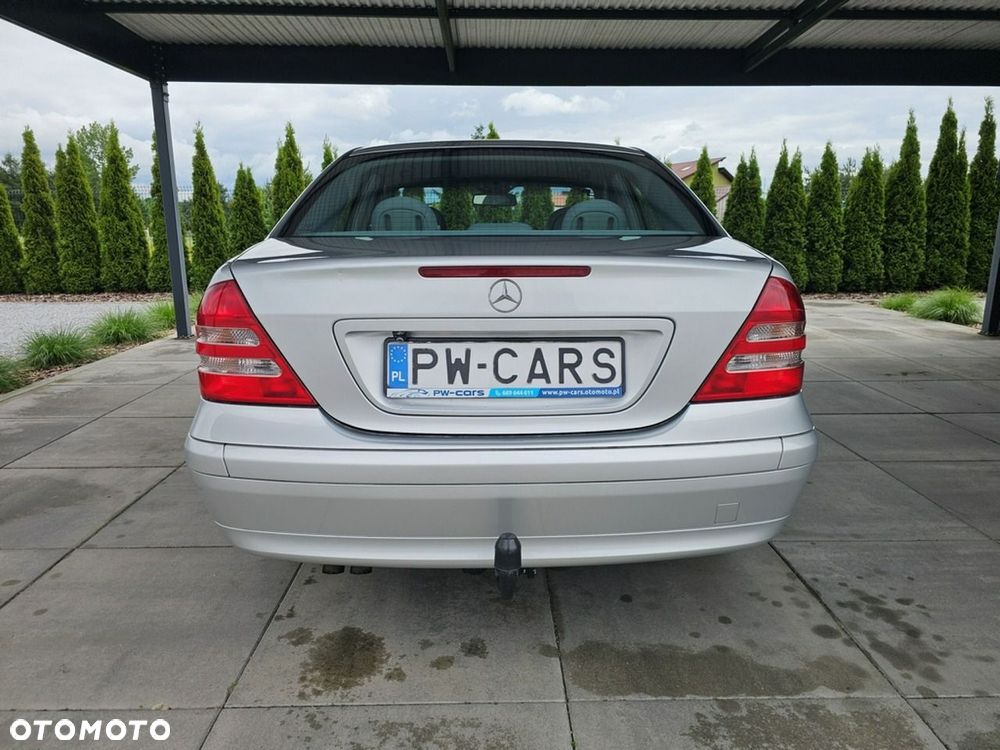 Mercedes-Benz Klasa C - 8