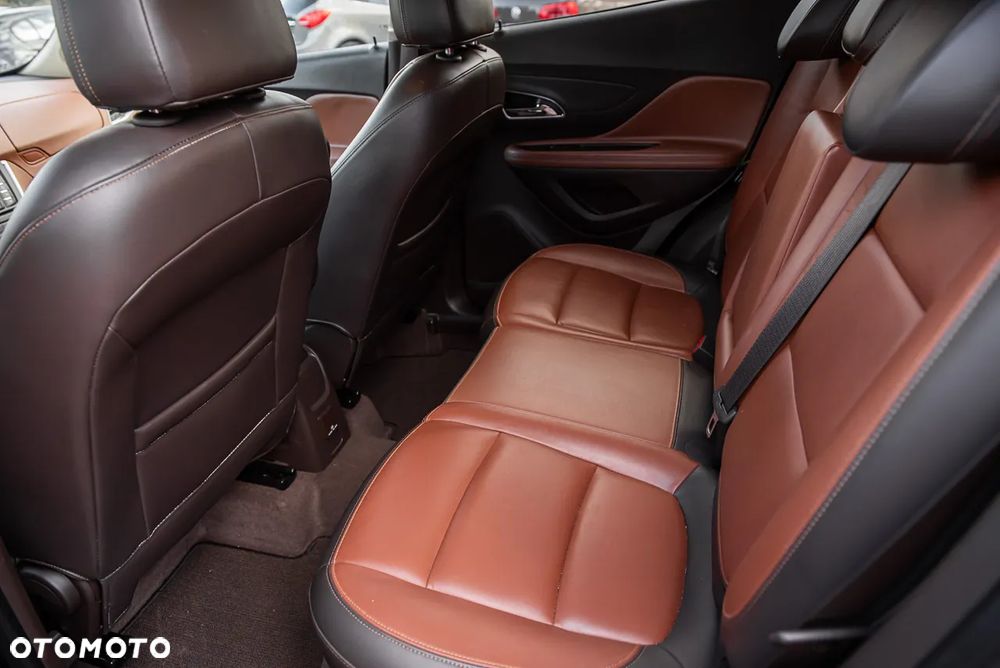 Opel Mokka 1.4 T Cosmo - 28