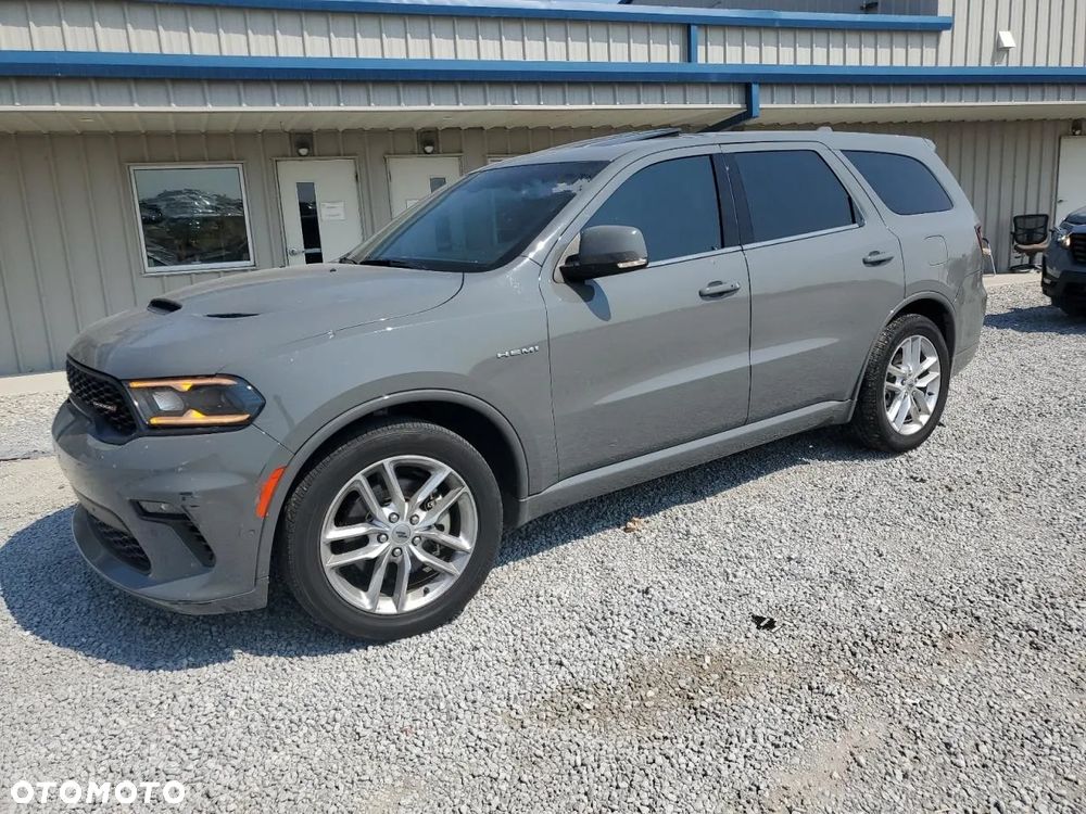 Dodge Durango 5.7 R/T - 2