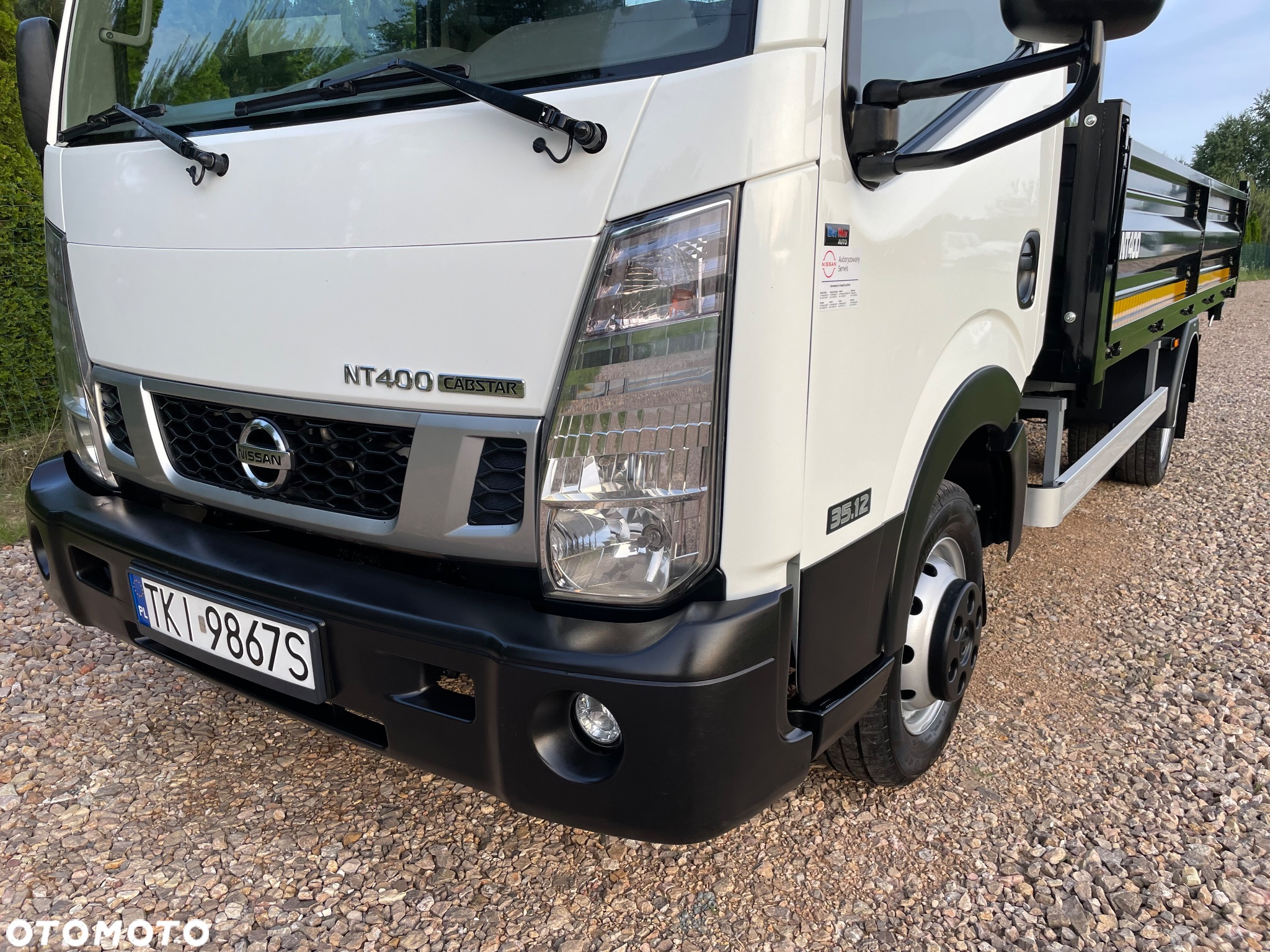 Nissan Cabstar - 22