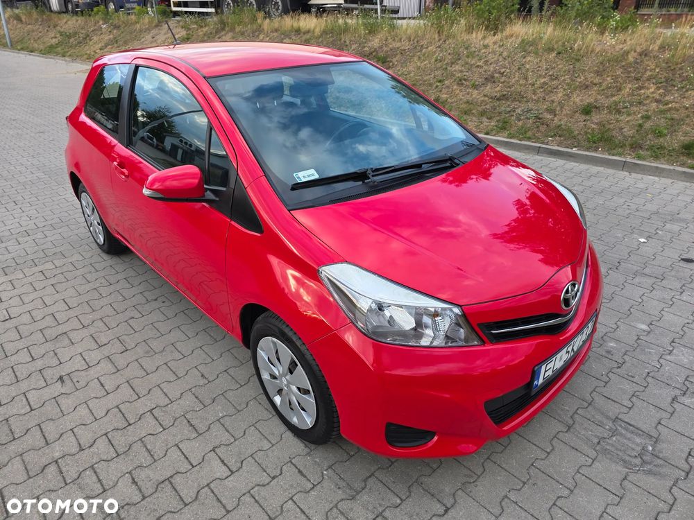 Toyota Yaris - 2