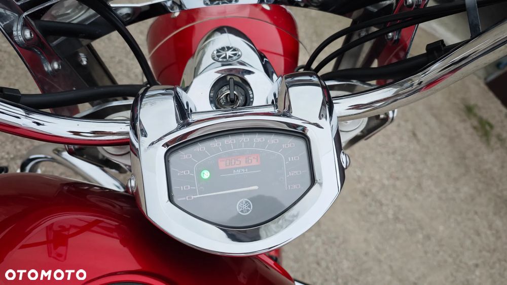 Yamaha XVS - 7