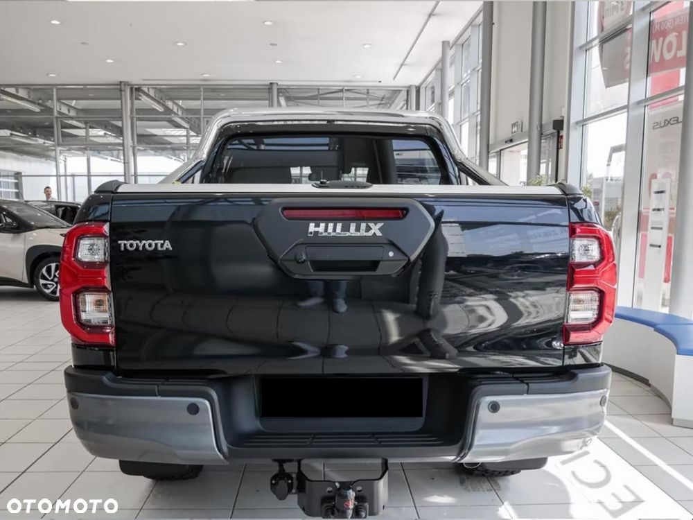 Toyota Hilux 2.8 D-4D Double Cab Invincible 4x4 - 7