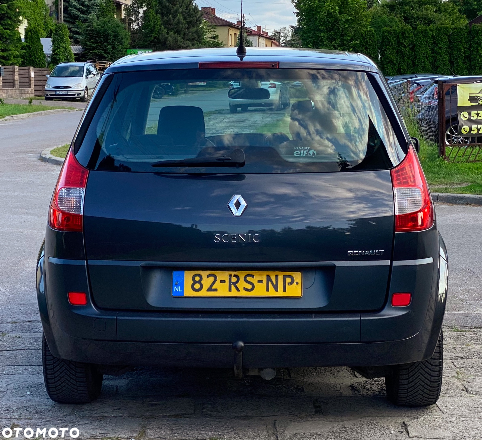 Renault Scenic 1.6 16V Dynamique - 6
