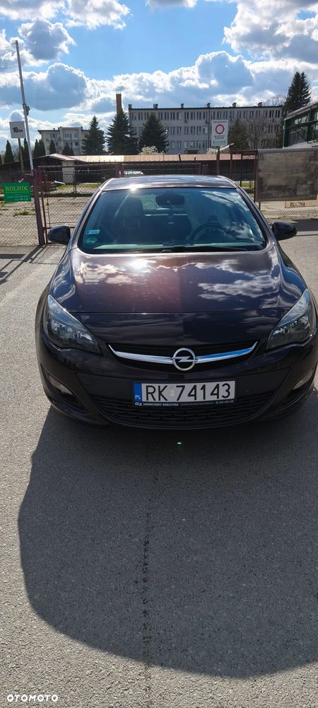 Opel Astra 1.4 T Active - 2