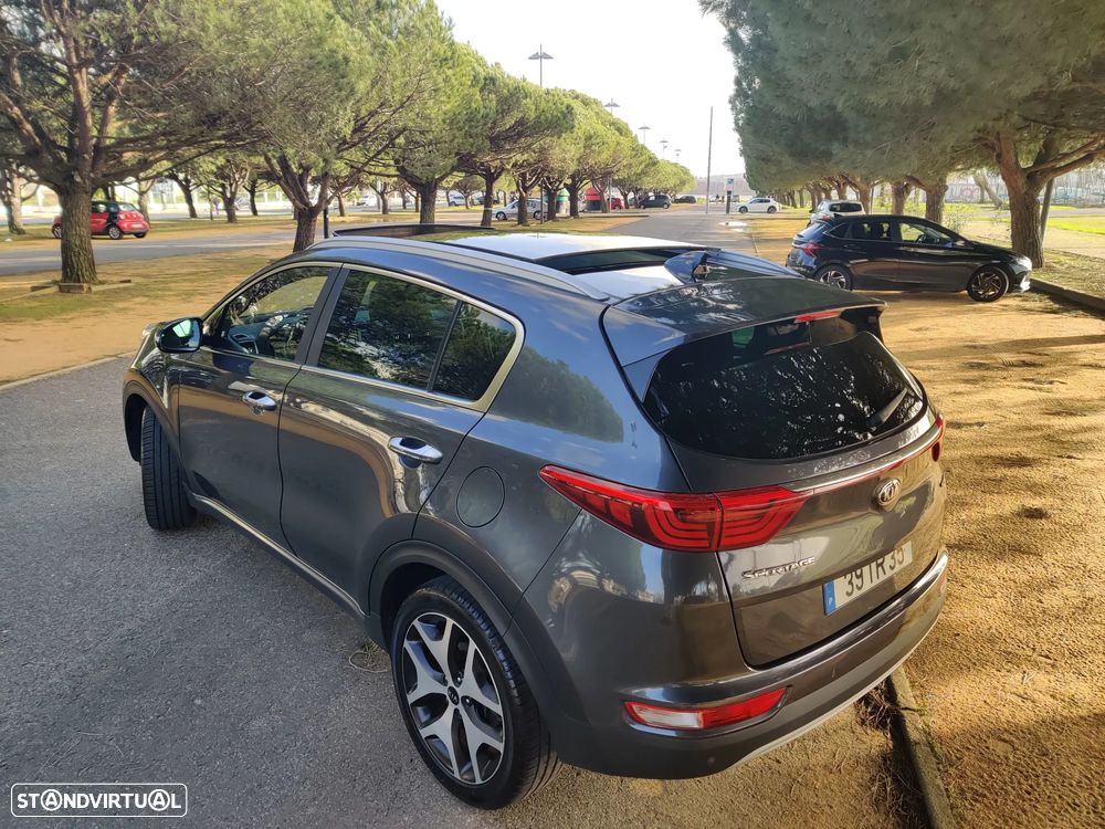 Kia Sportage - 10