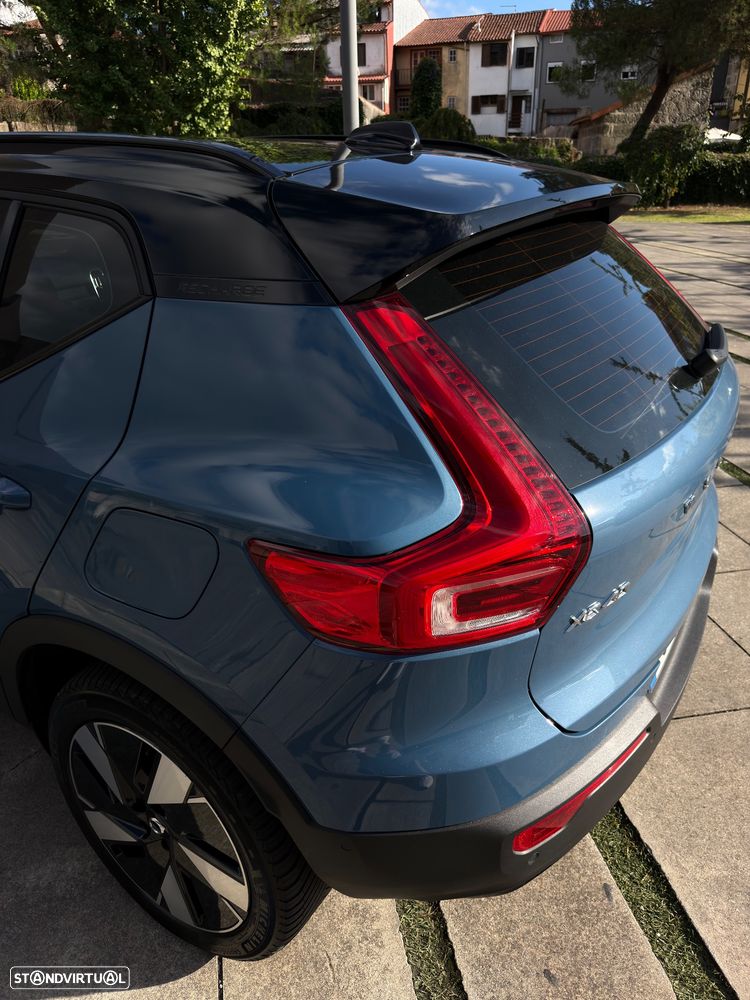 Volvo XC 40 Recharge Extended Range Plus - 14