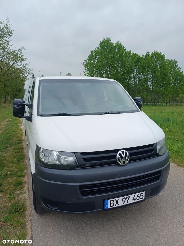 Volkswagen Transporter - 3