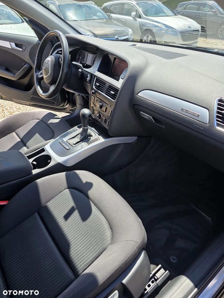 Audi A4 Avant 3.0 TDI Quattro Tiptronic - 21