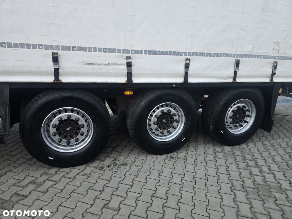 Schmitz Cargobull SCS 27 - firanka - 6