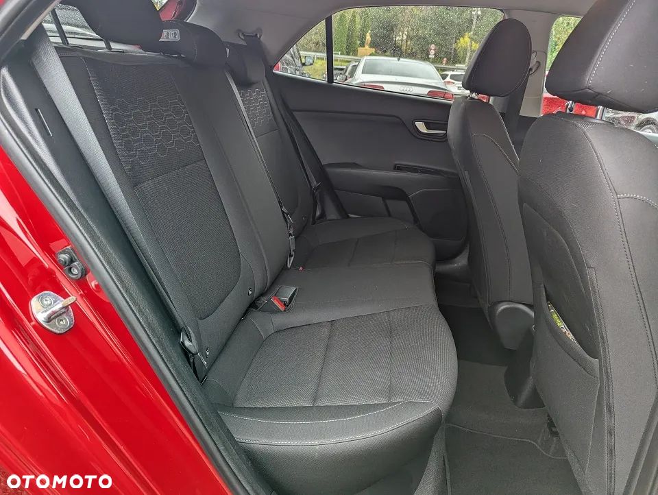 Kia Rio 1.4 Dream-Team Edition - 27
