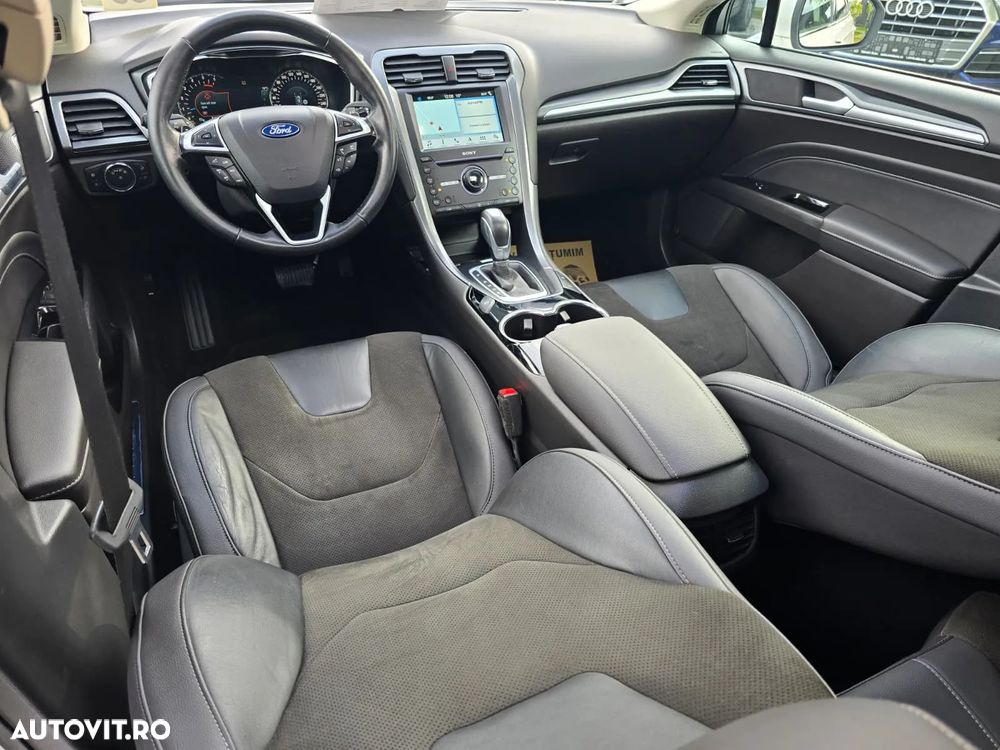 Ford Mondeo 2.0 EcoBlue Allrad Aut. Titanium - 12