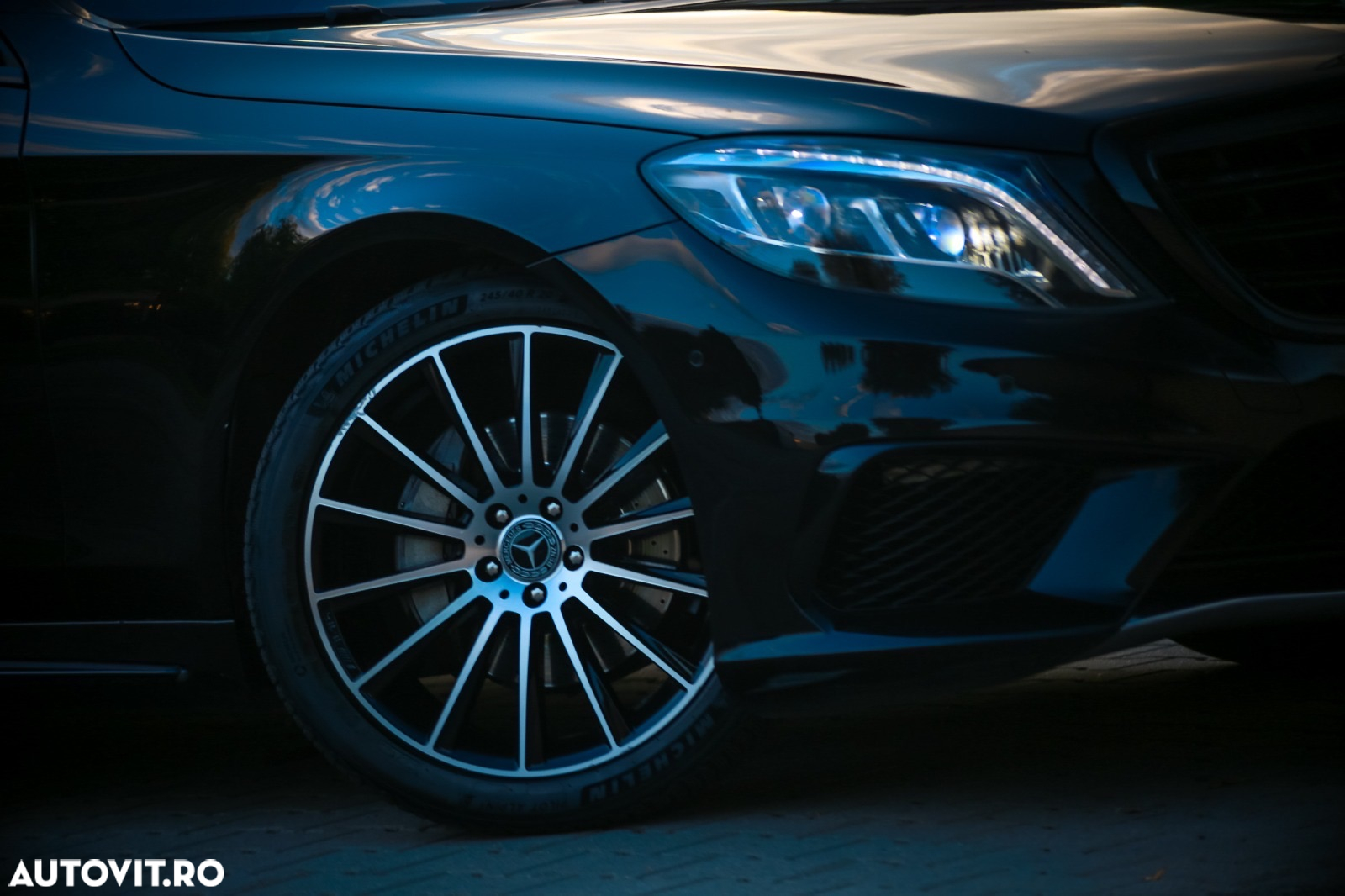 Mercedes-Benz S 350 d 4MATIC Long Aut - 13