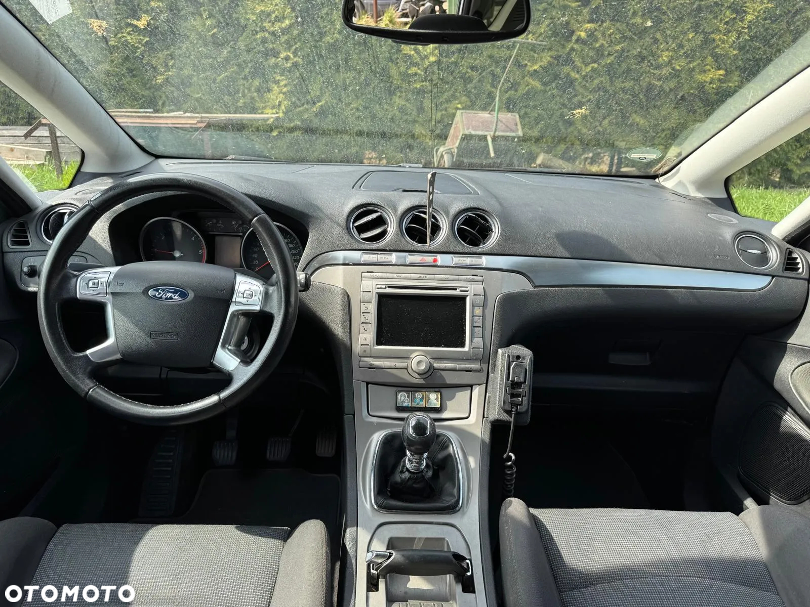 Ford S-Max 2.0 TDCi Ambiente - 10