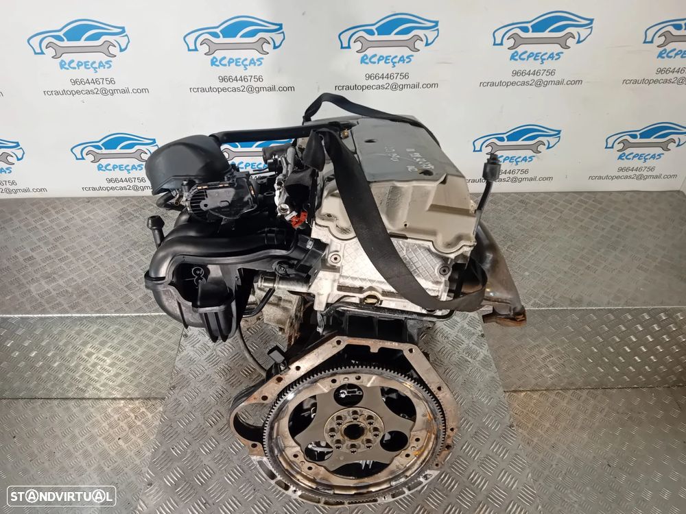Motor Mercedes CL203 C180 Sport Coupe 2.0i 16v 127cv M111.951 - 10