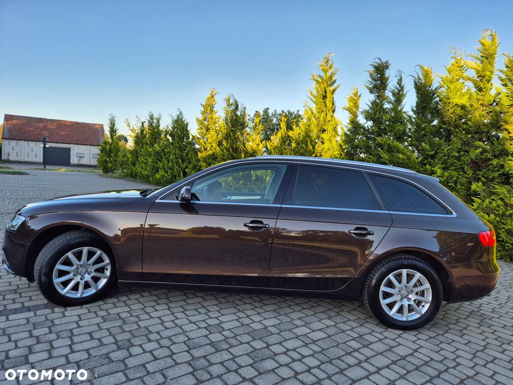 Audi A4 - 13