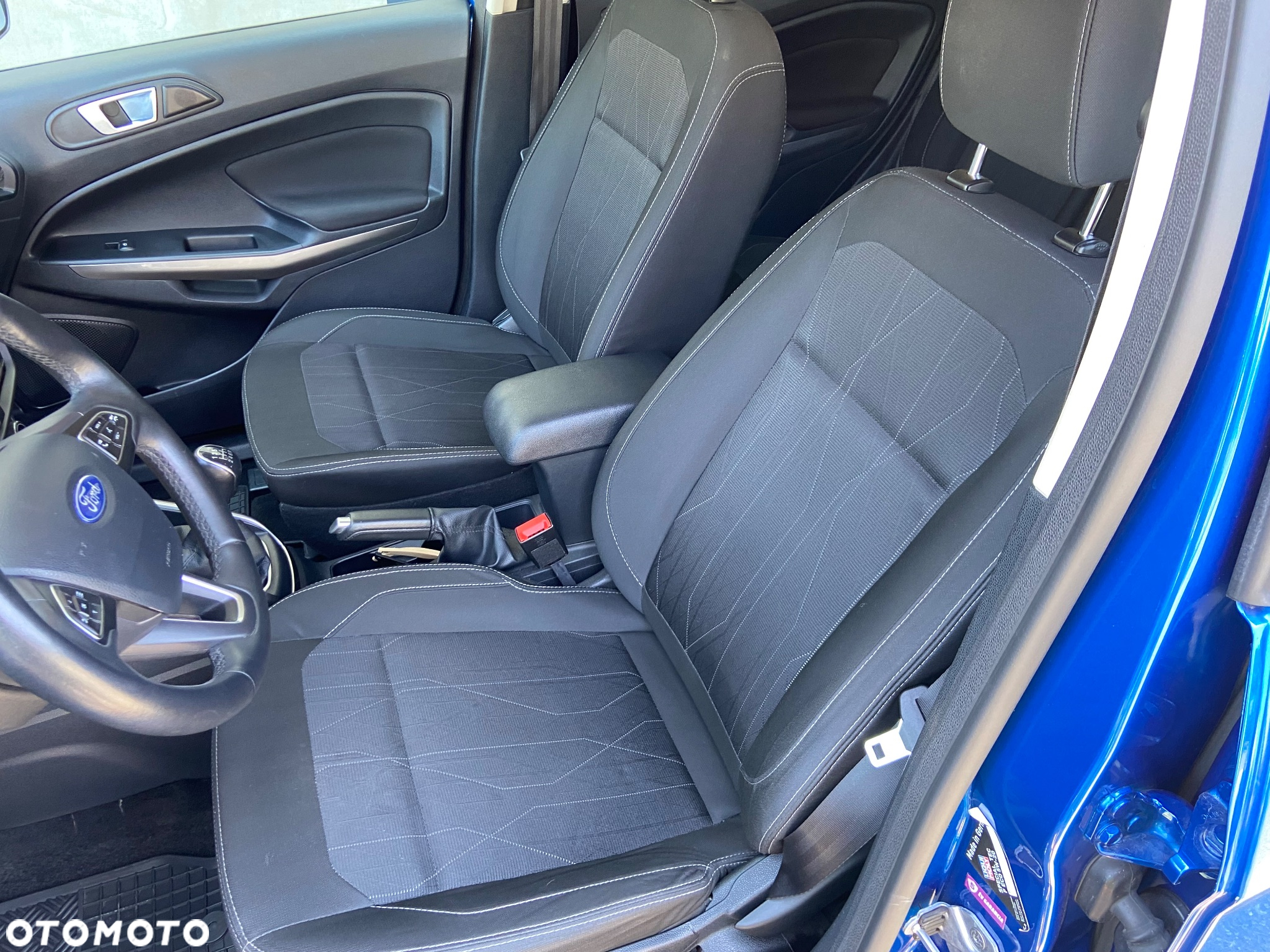 Ford EcoSport 1.0 EcoBoost ACTIVE - 12