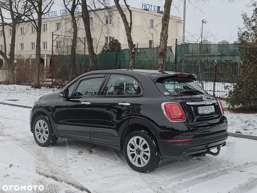 Fiat 500X 1.4 MultiAir 4x2 S&S Pop Star - 4