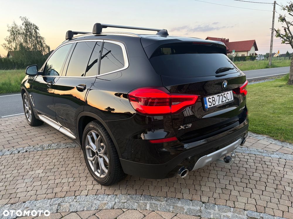 BMW X3 xDrive20d MHEV xLine - 6