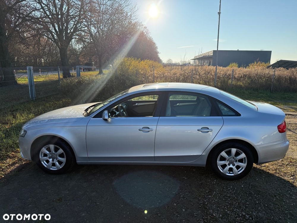 Audi A4 Limousine 2.0 TFSI - 8