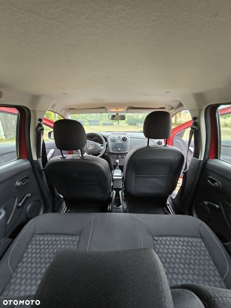 Dacia Sandero 1.2 16V Access - 14