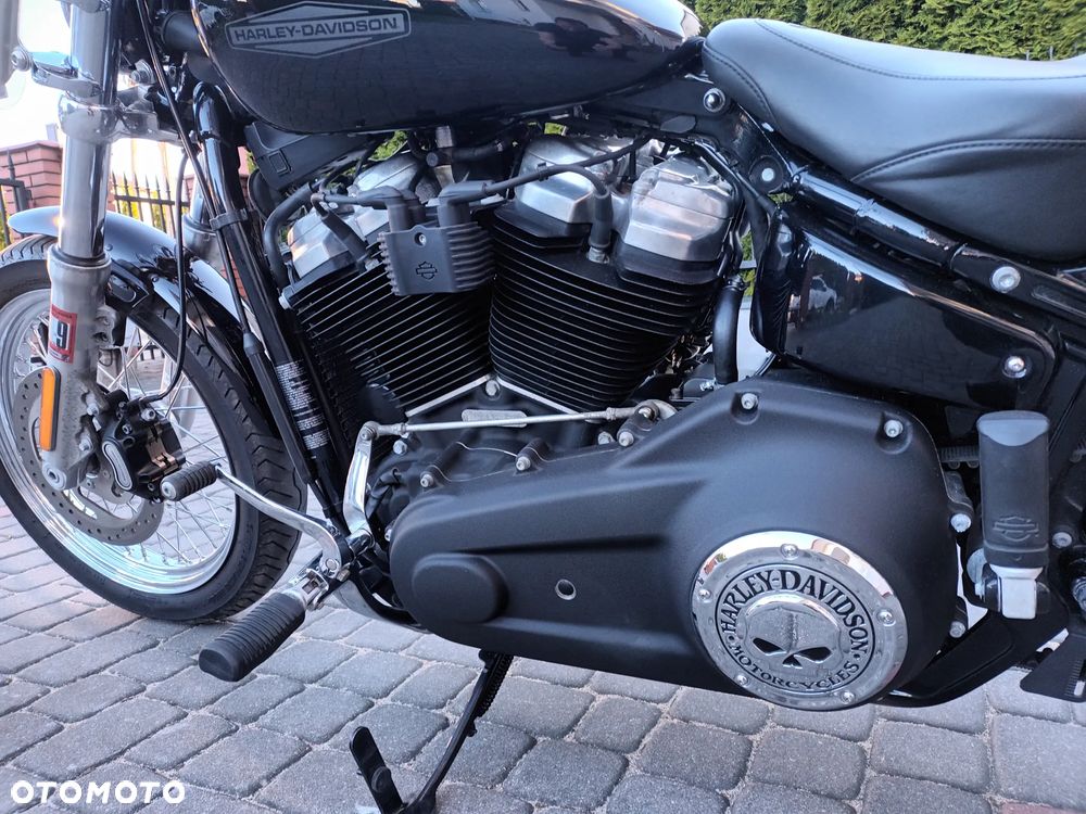 Harley-Davidson Softail Standard - 7