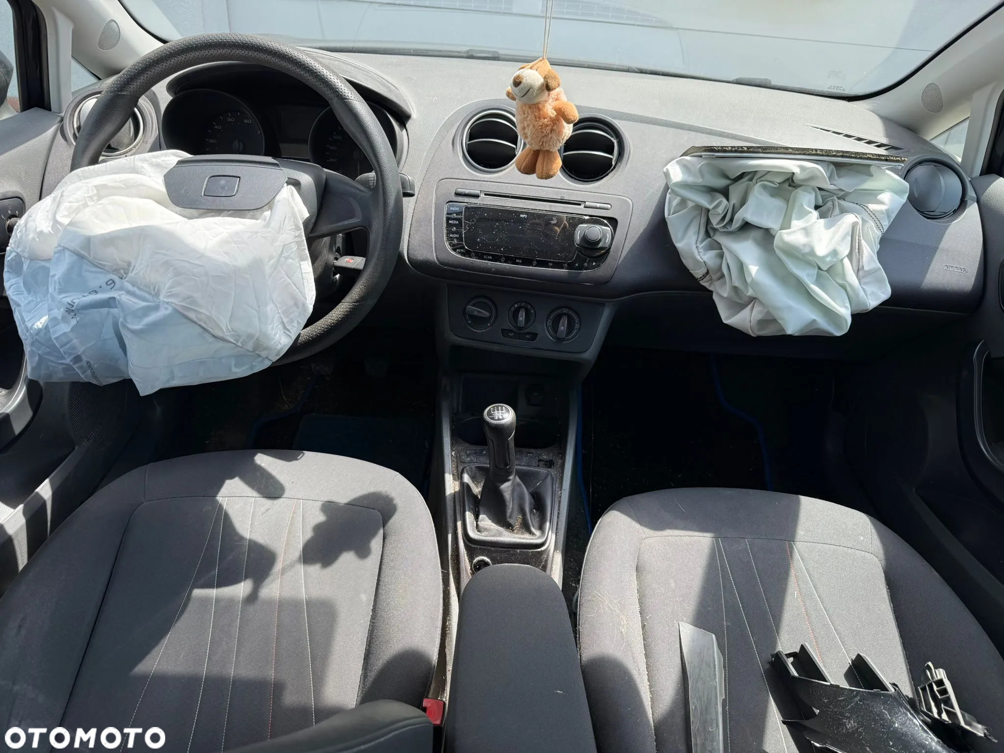 Seat Ibiza 1.4 16V Sport - 5